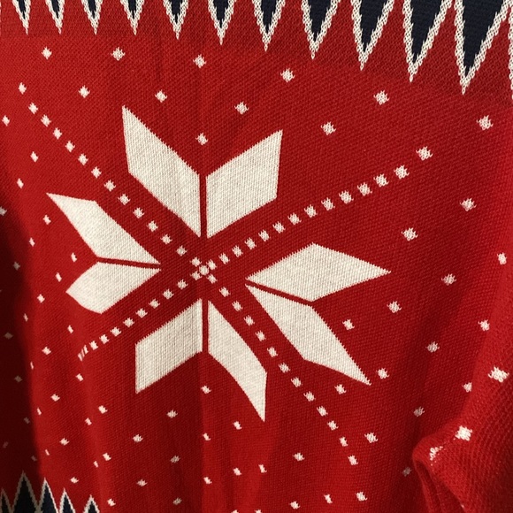 Charter Club Men’s Christmas Sweater B1 Size XL - Picture 4 of 16